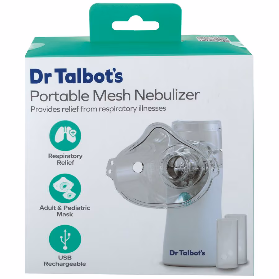 Portable Nebulizer Machine